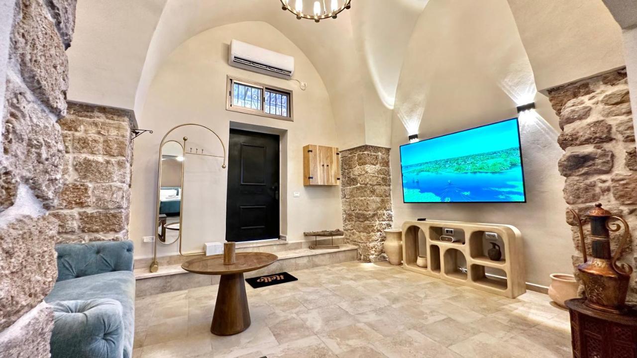 Apartamento Knight House Akko Exterior foto