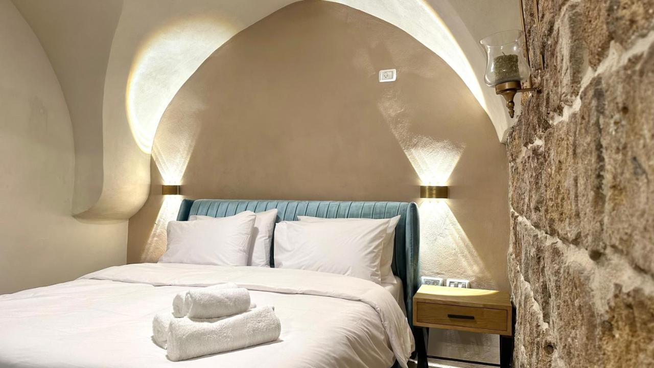 Apartamento Knight House Akko Exterior foto