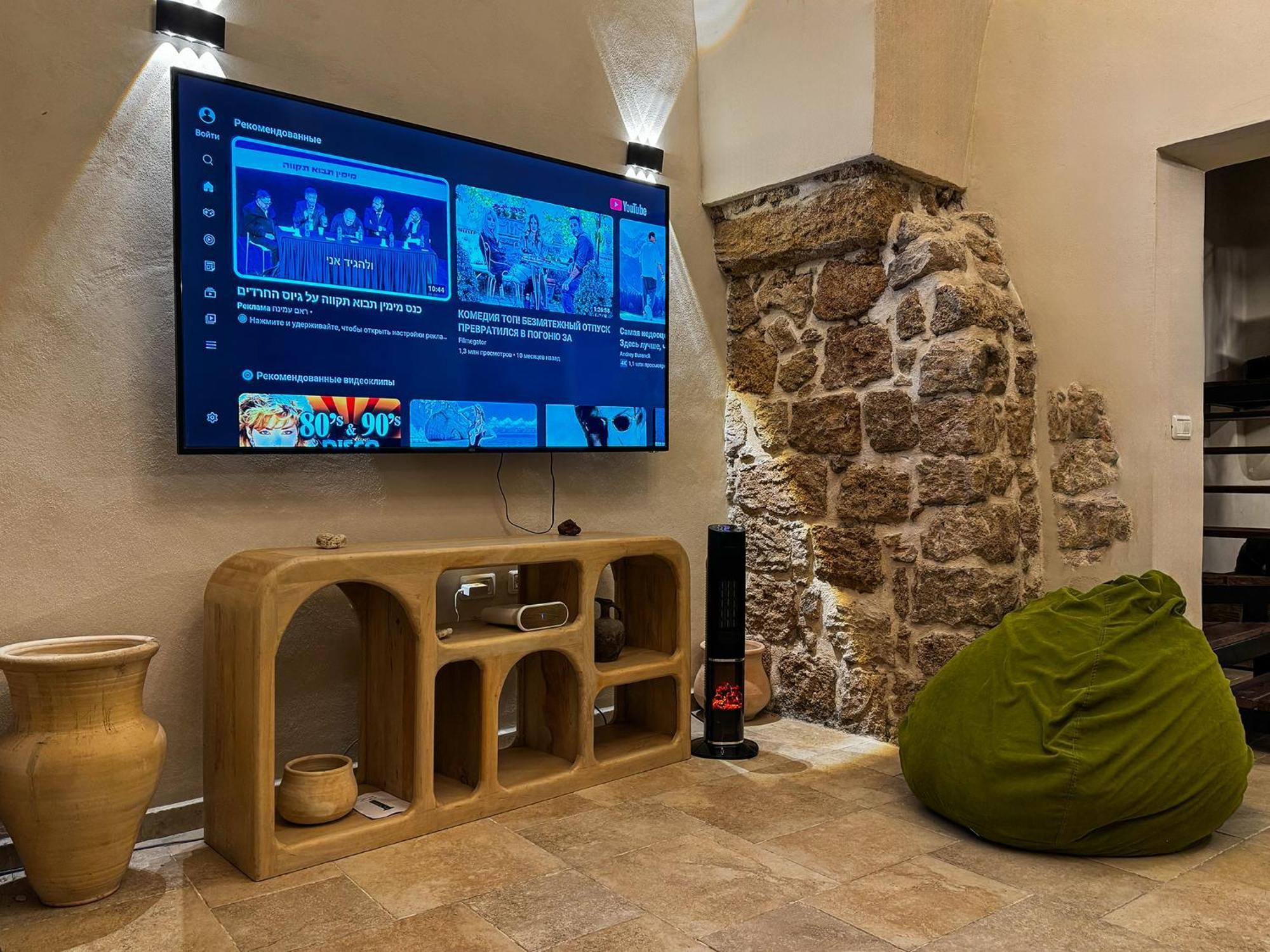 Apartamento Knight House Akko Exterior foto